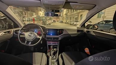 Polo Volkswagen per neopatentati