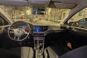 Polo Volkswagen per neopatentati