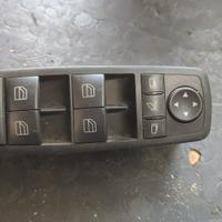 MERCEDES CLASSE B 2009 PULSANTIERA VETRI ANTERIORE