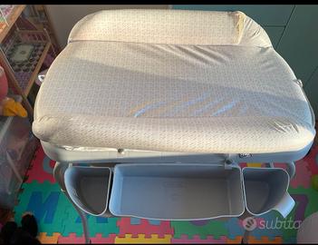 fasciatoio chicco Cuddle e Bubble