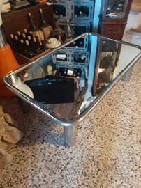 G.Frattini tavolo " coffee&table" retro' anni 70