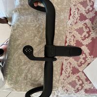 Manubrio Scott Syncros Creston 1.0 Carbon