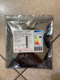 Strip led elcomm bianco caldo