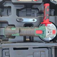 Smerigliatrice PARKSIDE PWSA 20Li D4 Senza Batteri