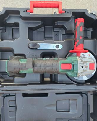 Smerigliatrice PARKSIDE PWSA 20Li D4 Senza Batteri