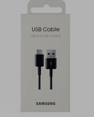 Cavi Originale Samsung nuovi mai utilizzati 
