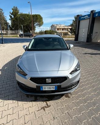 Seat leon sportstourer 2.0 TDI 150 CV DGS STYLE