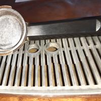 Braccio pressurizzato e vaschetta SAECO MAGIC