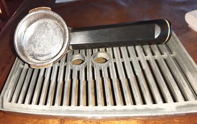 Braccio pressurizzato e vaschetta SAECO MAGIC