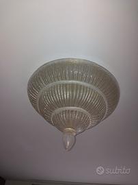 lampadario MURANO