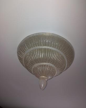 lampadario MURANO