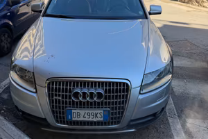 Audi a6 3.0 v6 4x4 all road