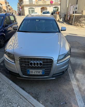 Audi a6 3.0 v6 4x4 all road