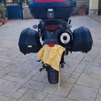 Suzuki V Strom DL 650 - 2006