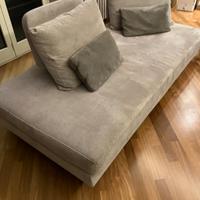 Coppia divani Samoa - poggia schiena reclinabili