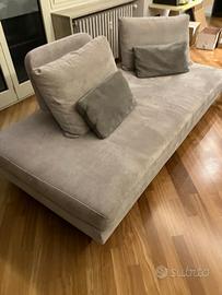 Coppia divani Samoa - poggia schiena reclinabili