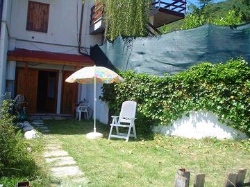 Trilocale in montagna