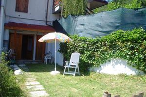 Trilocale in montagna