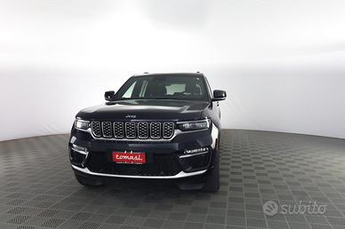 JEEP Grand Cherokee 004868 2.0 PHEV ATX 4xe Sum