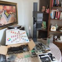 Ingranditore professionale come nuovo