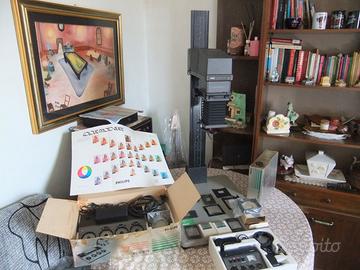 Ingranditore professionale come nuovo