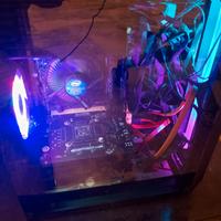 PC intel i7 32GB Nvidia GTX 1650 4 GB SSD 500GB