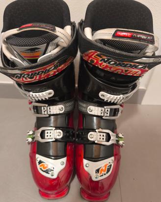 Scarponi sci Nordica Fire Arrow F3