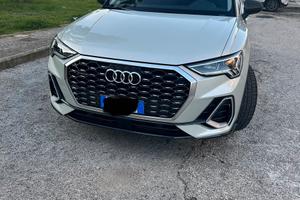 Audi Q3 spb s-line 3.5 diesel s-tronic quattro IVA