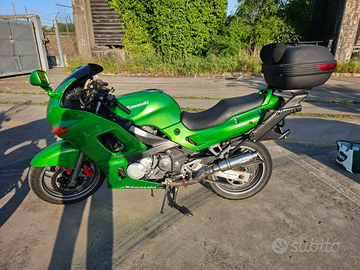 Kawasaki ZZR600 2003
