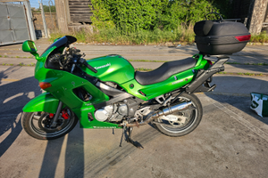 Kawasaki ZZR600 2003