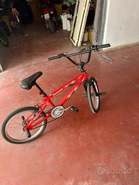 Bmx scorpion
