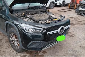 Mercedes GLA 200 d Sinistrata Incidentata