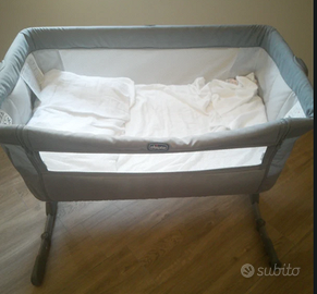 Culla next to me Chicco