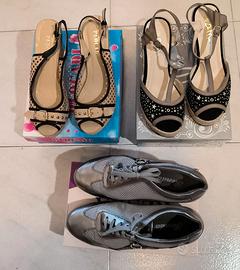 Scarpe donna nuove Brand: Plocadi, De Mine, Renda