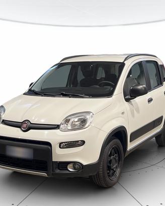 FIAT Panda 4×4 0.9 TwinAir Turbo 85cv