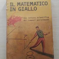Carlo Toffalori Matematico in giallo Mondolibri