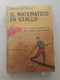 Carlo Toffalori Matematico in giallo Mondolibri