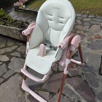 Seggiolone Peg-Perego bambina