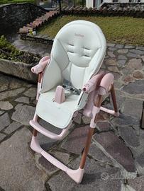 Seggiolone Peg-Perego bambina