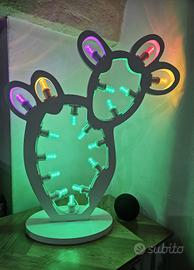 luminaria salentina fico d'india 