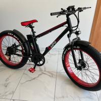 Ebike ufo Fat bike