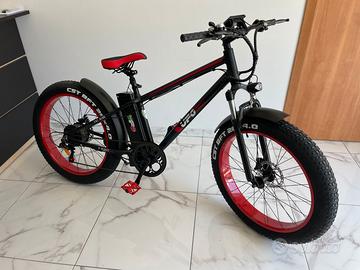 Ebike ufo Fat bike