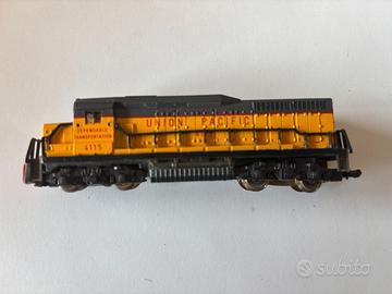 LOCOMOTIVA UNION PACIFIC 4115