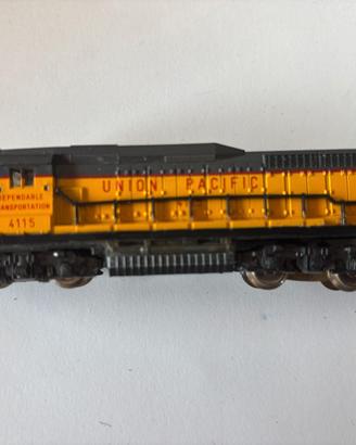 LOCOMOTIVA UNION PACIFIC 4115