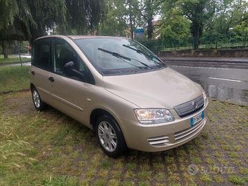 Fiat Multipla 1.6 16V Natural Power Dynamic Bombol