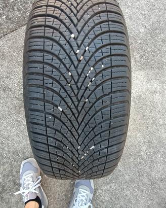 Gomma 4 stagioni  205/55/R16