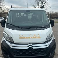 Citroen jumper cassonato 2018