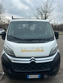 Citroen jumper cassonato 2018