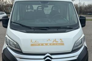 Citroen jumper cassonato 2018