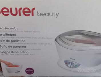 bagno di paraffina 